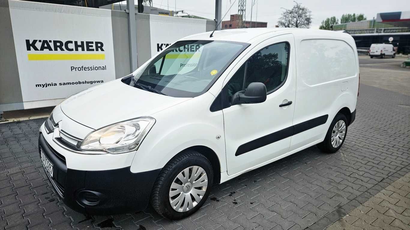 Citroen Berlingo 2015r Klima Stan BDB