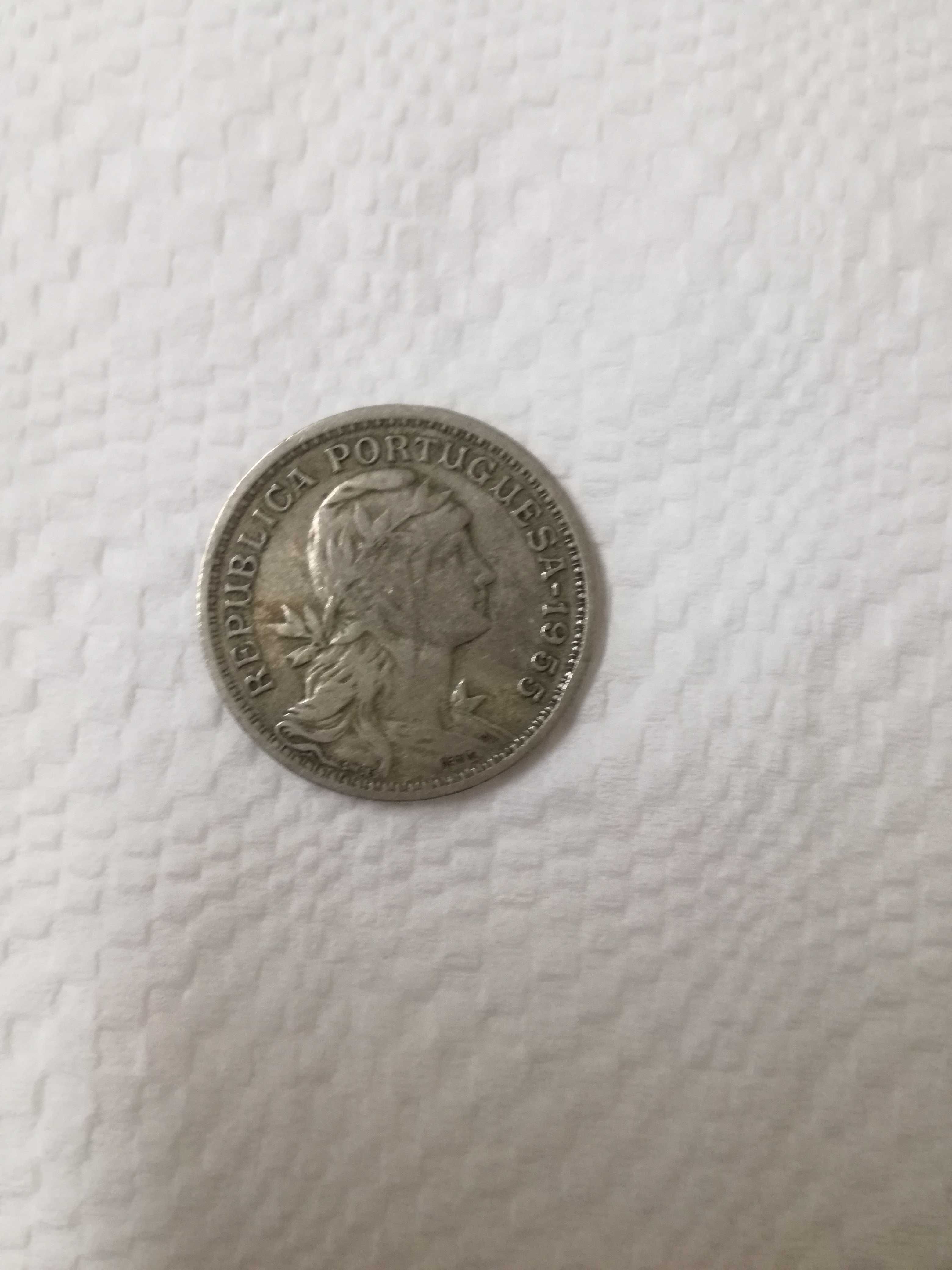 Moeda de 50 centavos