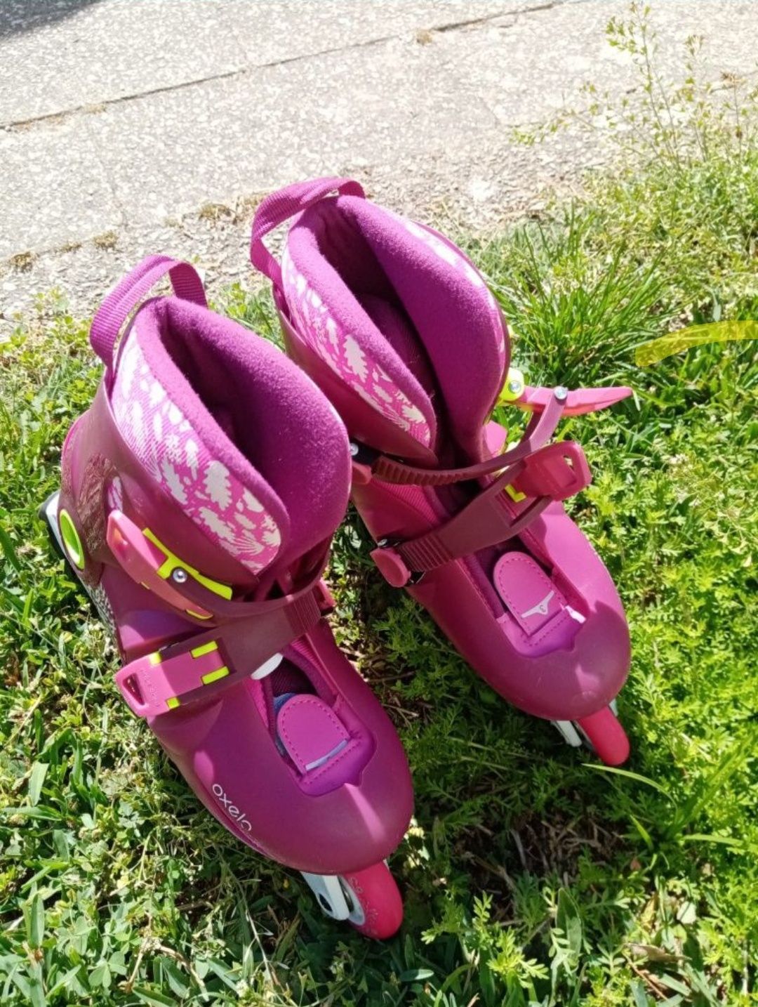 Patins extensíveis - 32/34