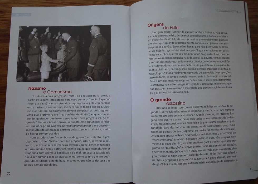 Os Senhores da Guerra de Dimas C. Oliveira