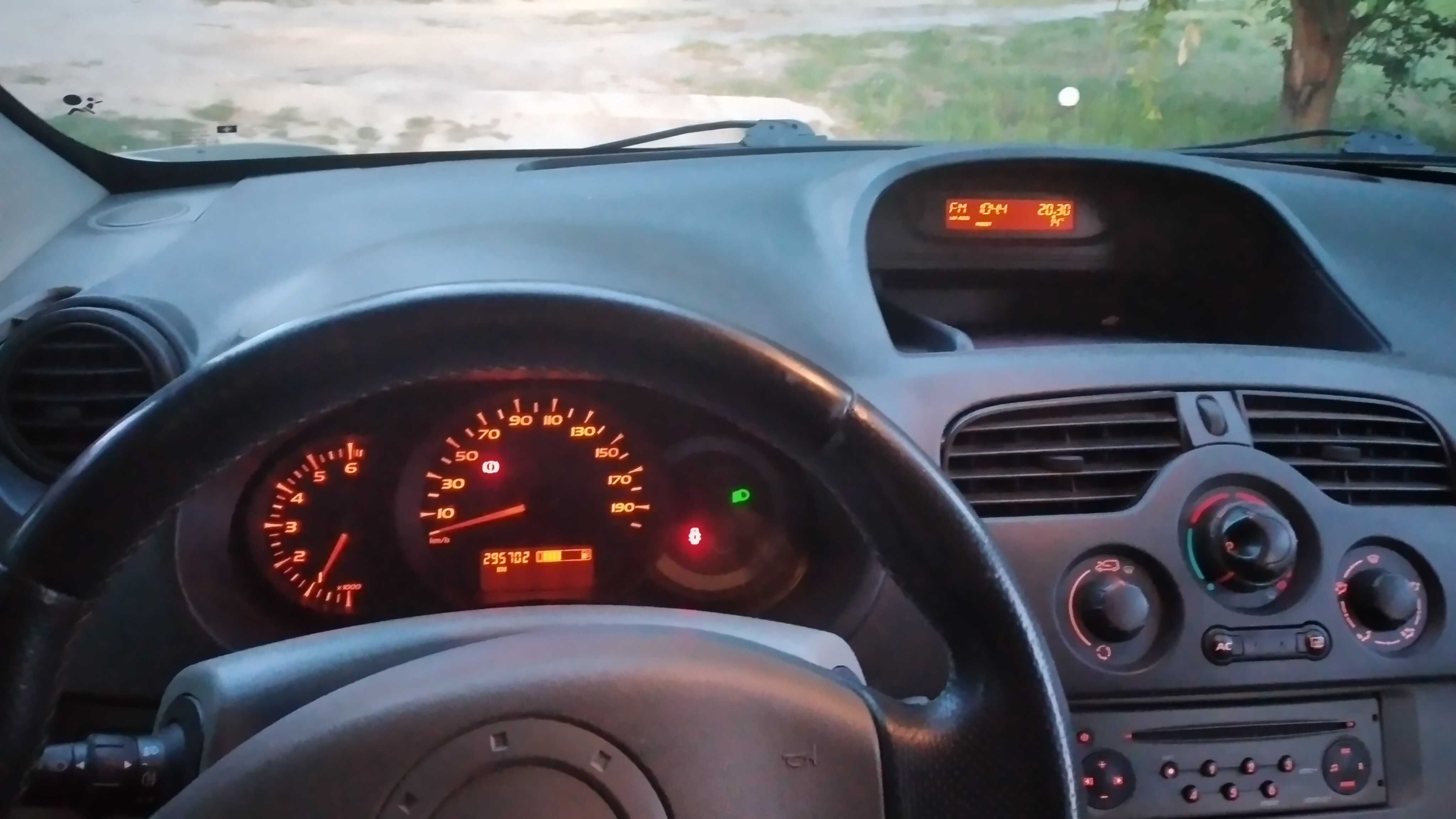 RENAULT KANGOO 1,5dci 2009