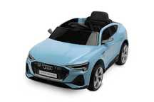 Auto na akumulator 4x45W Audi E-Tron Sportback pojazd Samochód