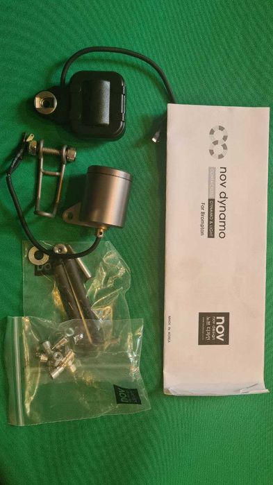 nov Dynamo Bezstykowy