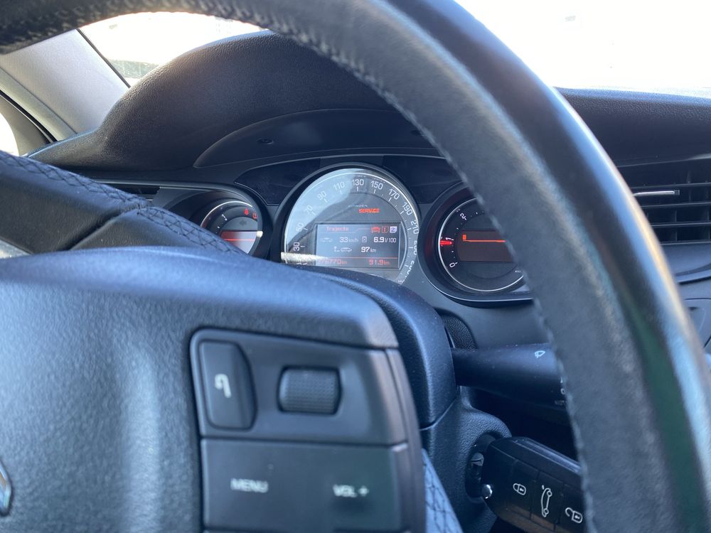 Citroen C5 Tourer