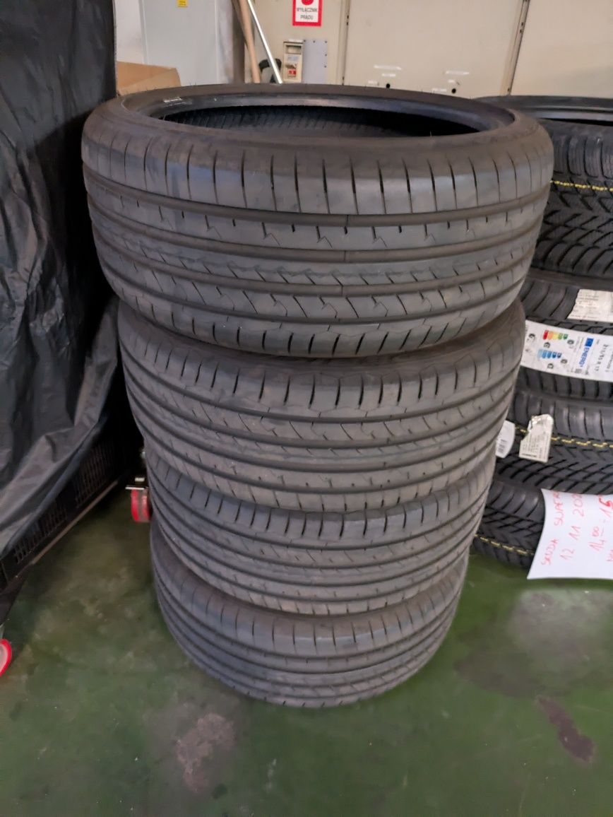 4x opony, Dębica Presto HP2, 225/40/18, 92Y, letnie, bardzo dobry stan
