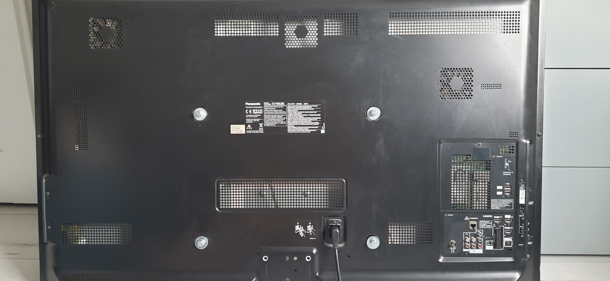 Tv Panasonic  TX-50G30E Full HD