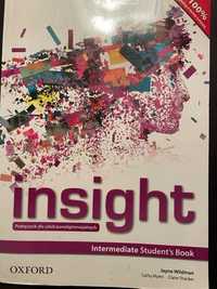 Insight: Intermediate Student Book