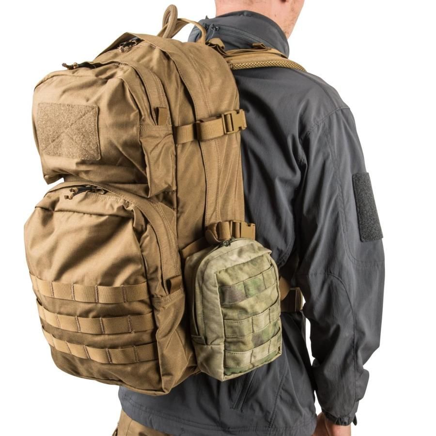 Plecak Helikon RATEL Mk2, PL Woodland, Cordura, 25L (PL-RT2-CD-04)