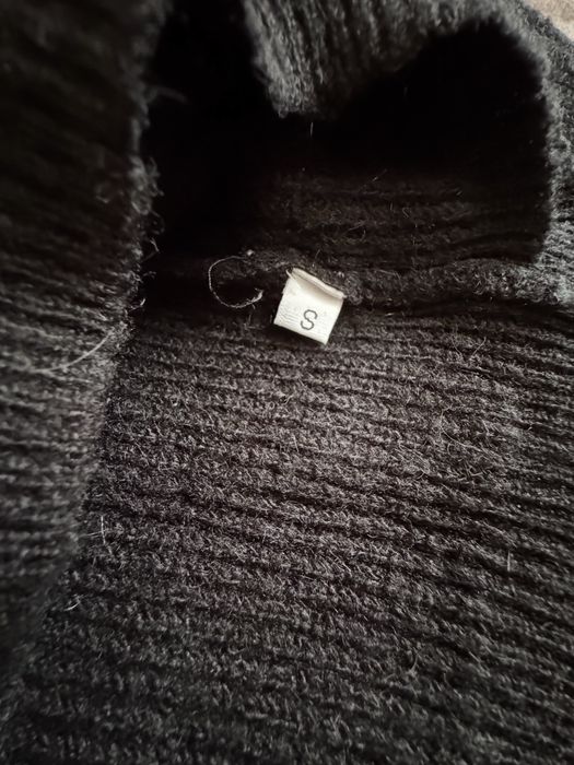 Теплий вкорочений топ в чудовому стані