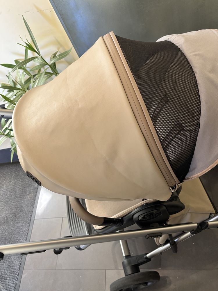 Wózek wielofunkcyjny 2w1 Anex e/type boho