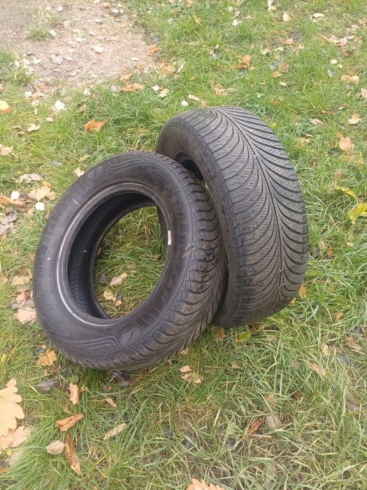 Шыны 2шт. 215×65×16, 205×55×16 4шт.