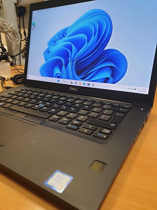 Laptop Dell Latitude 7490 i5-8350U, DDR4-8Gb, SSD256Gb NVME