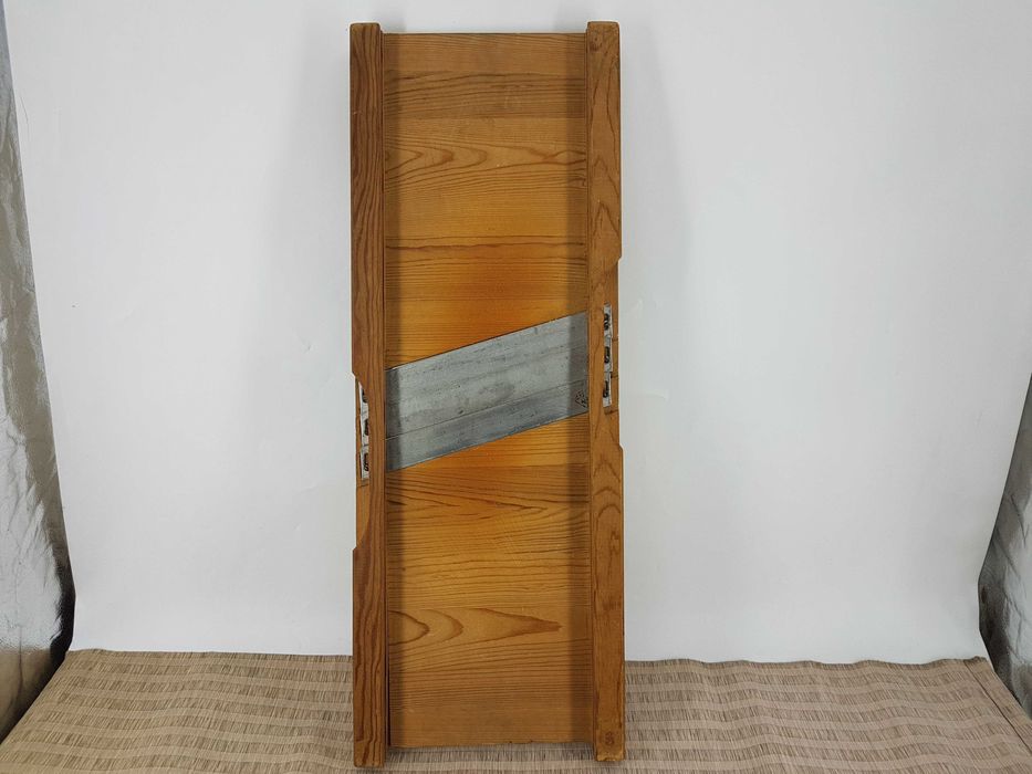 Шинковка на 3 ножа для капусты СССР 80см * 29см