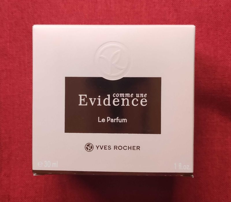 Yves Rocher Comme une Evidence Perfumy 30 ml