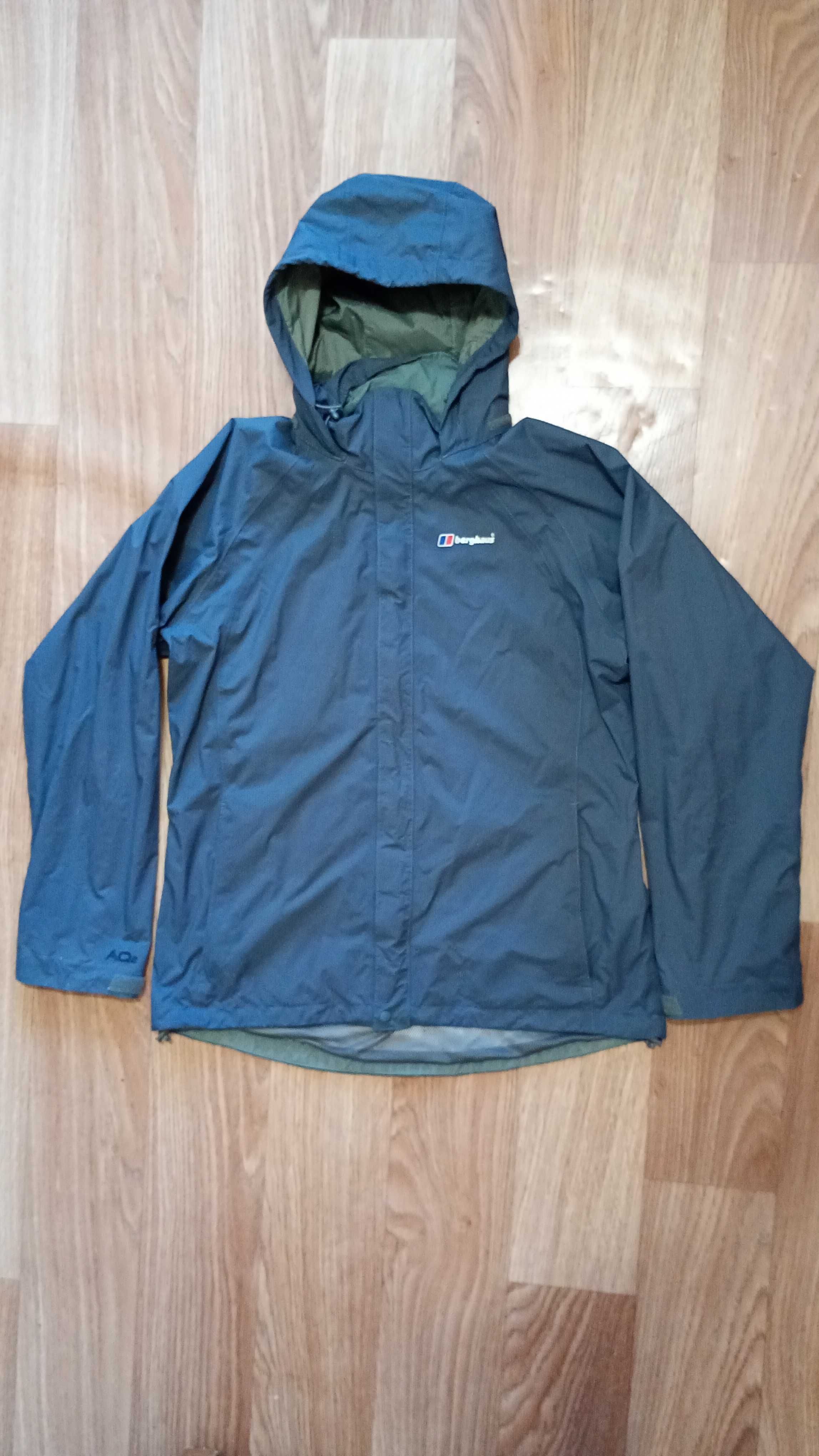 Куртки Berghaus Goretex AQ2 size S-XXL вітровки мембрані водонепроникн