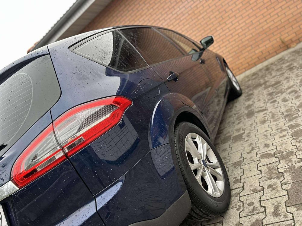 Ford S-max Lift 2.0 tdci x-convers LED manual 225tys przebIeg Zadbany