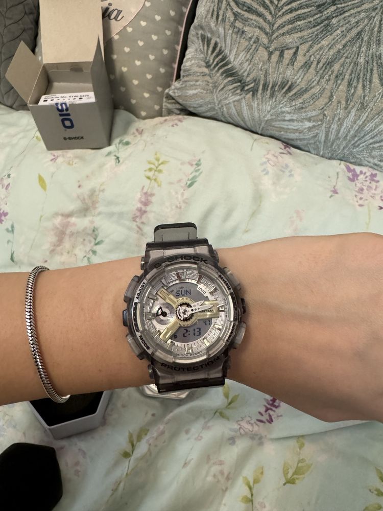 nowy zegarek Casio g-shock model 5425