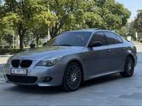BMW Е60 на механике