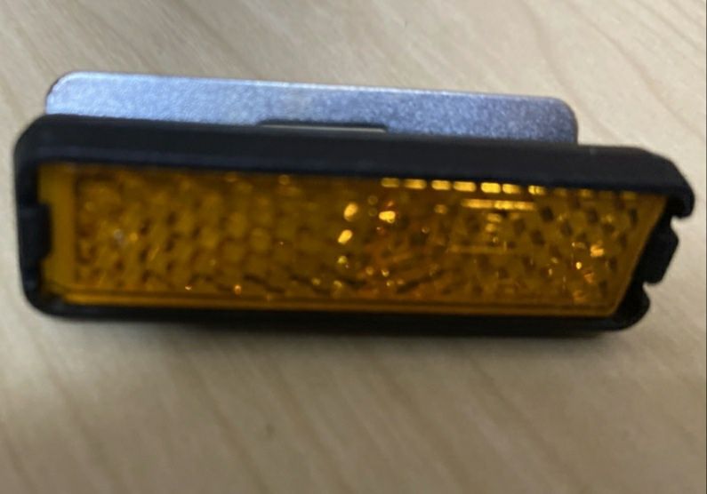 Refletores para Bicicleta.