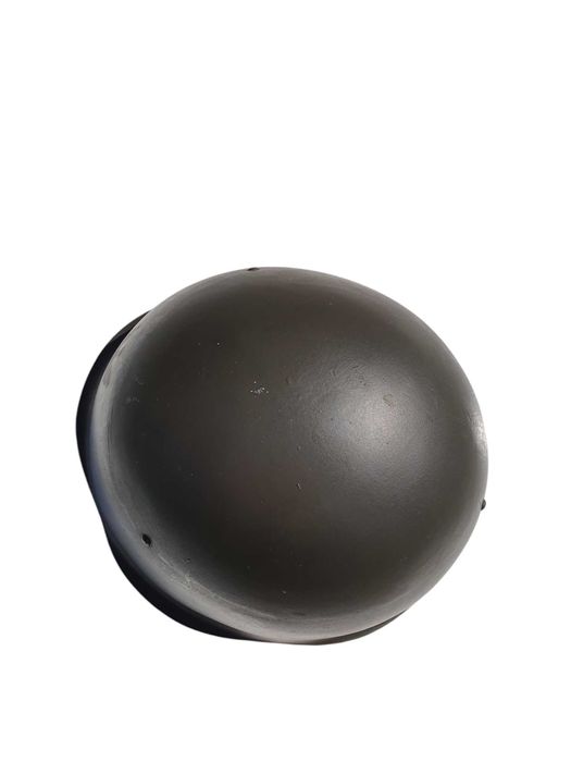 Stary oryginalny Wojska Polskiego hełm stalowy sygna KZWM 1954 antyk