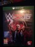 WWE 2k16 zamianie na inną grę xbox one badz ps4/sprzedam