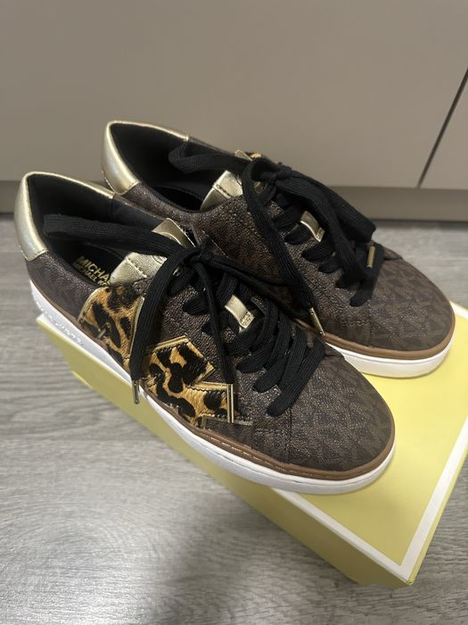 Michael Kors кеди шкіряні оригінал