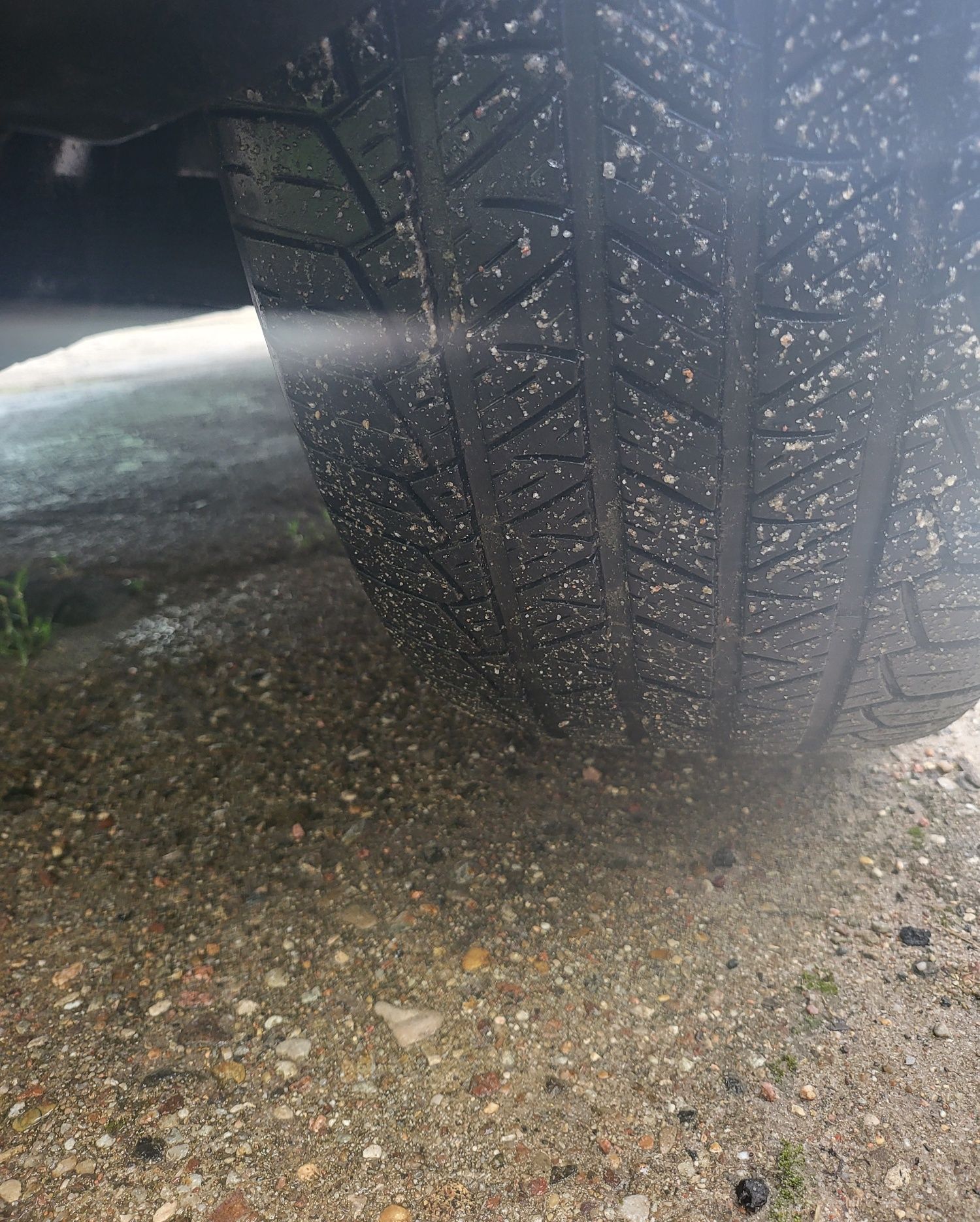 Alufelgi t5 t6 Touareg opony letnie 17 5x120