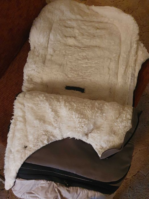 Wózek dziecięcy Teutonia - gondola, spacerówka, fotelik samochodowy