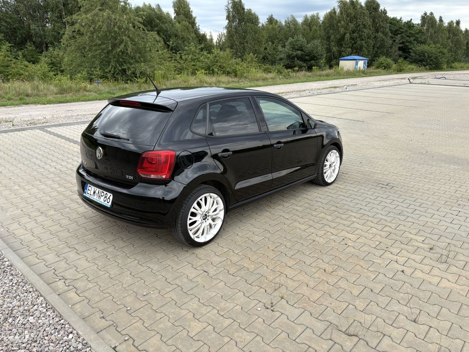 VW POLO 1.6 TDI 2009