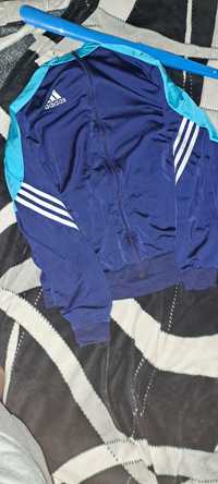 Bluza zapinana Adidas