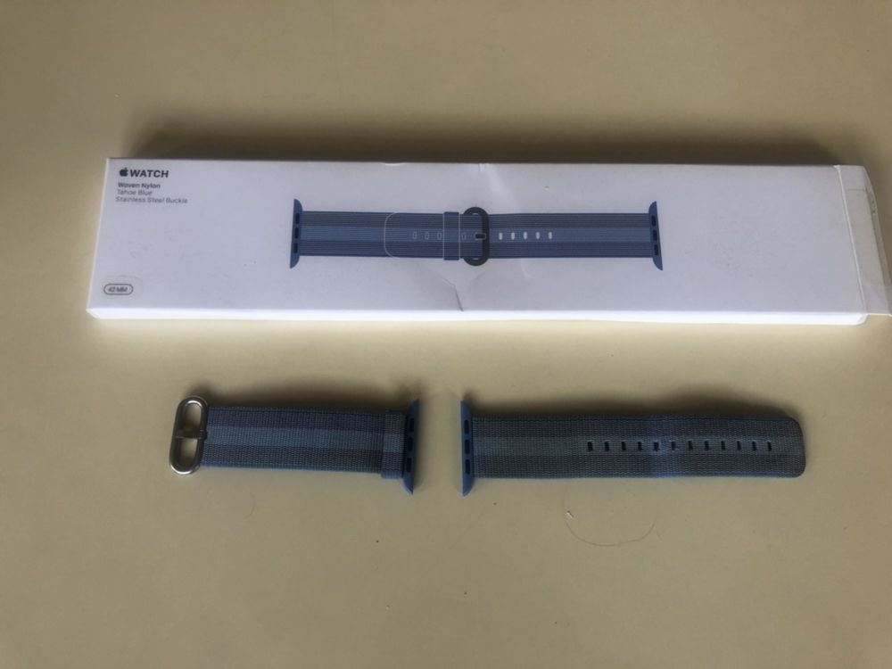 Pulseira Apple Watch 42/44mm Original