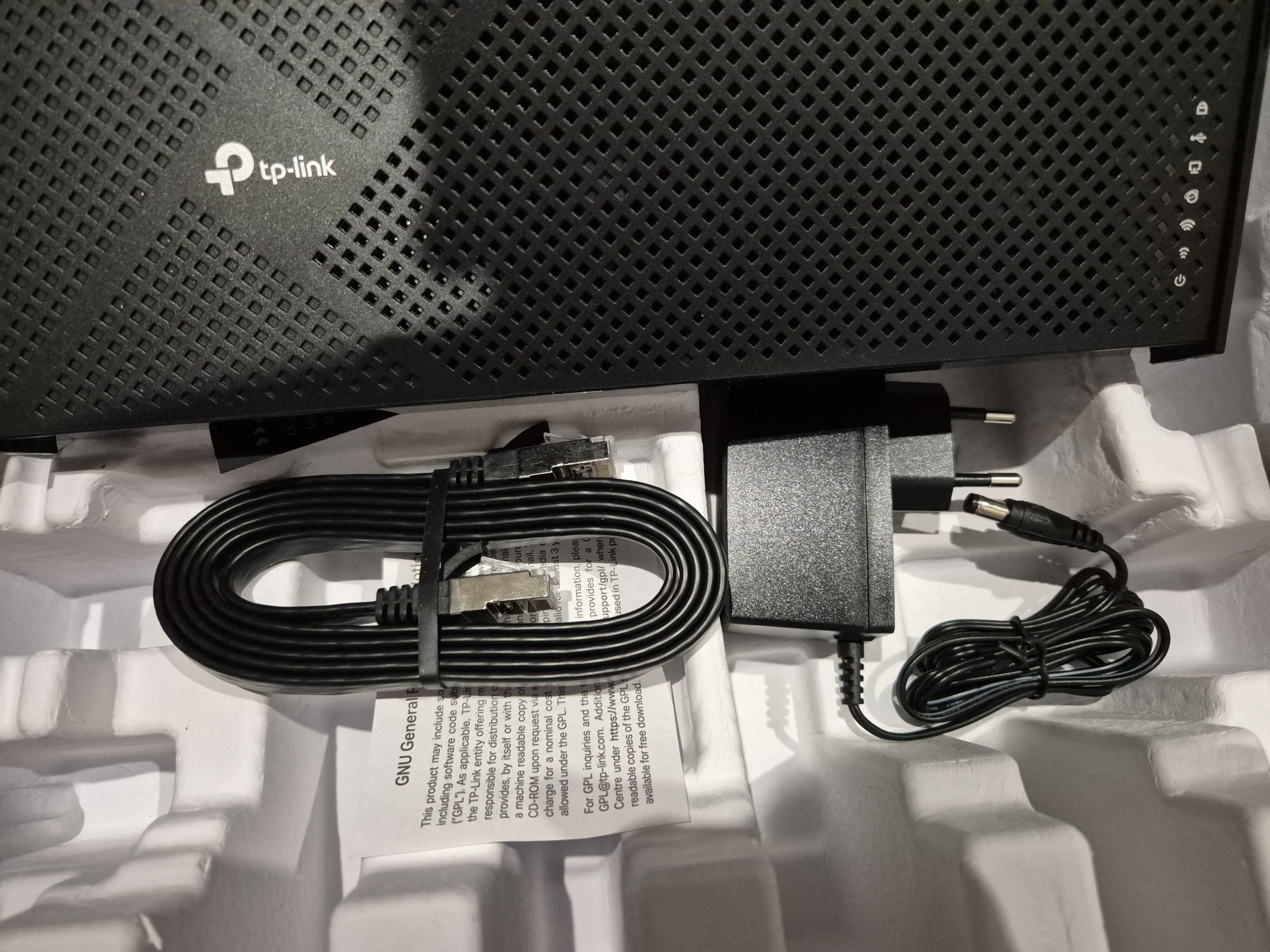 Router TP-LINK Archer BE3600 2.4 / 5 GHz (DualBand) Wi-Fi Mesh. GW!