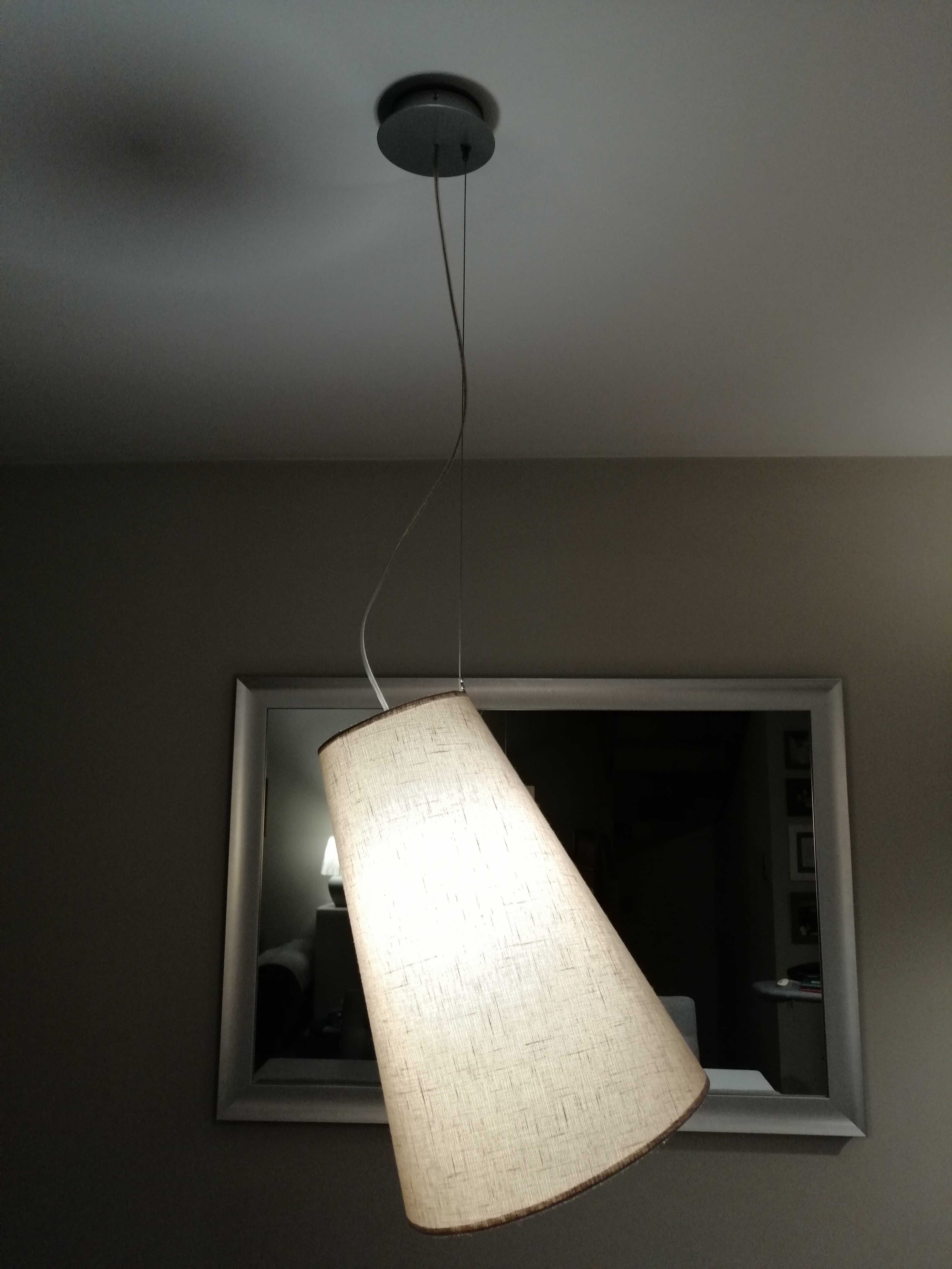 Lampa Retto 1pł. Nowodvorski