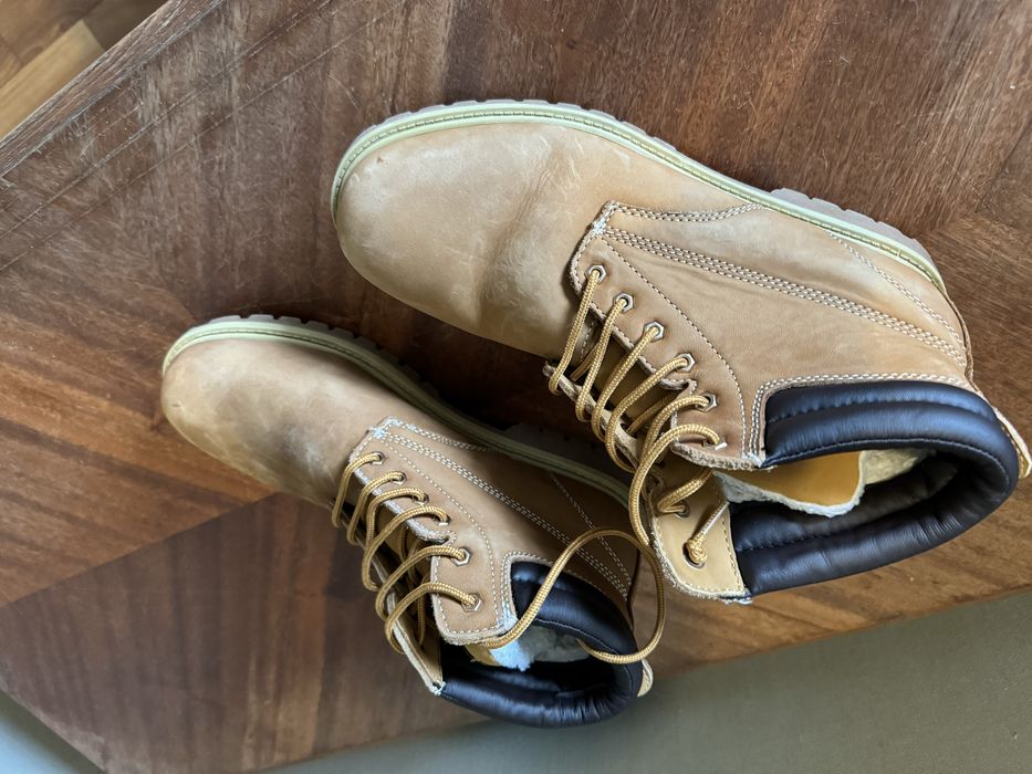 Ботинки McKinley