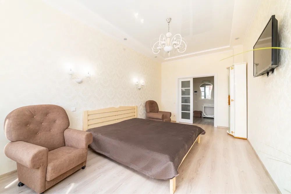 Сдам 2-комнатную квартиру в ЖК 6 Жемчужина, Гагаринское плато, Аркадия