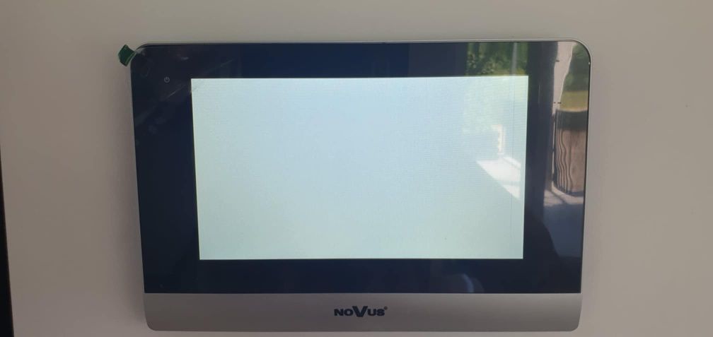 Monitor abonencki videofon Novus NVE-M200LITE