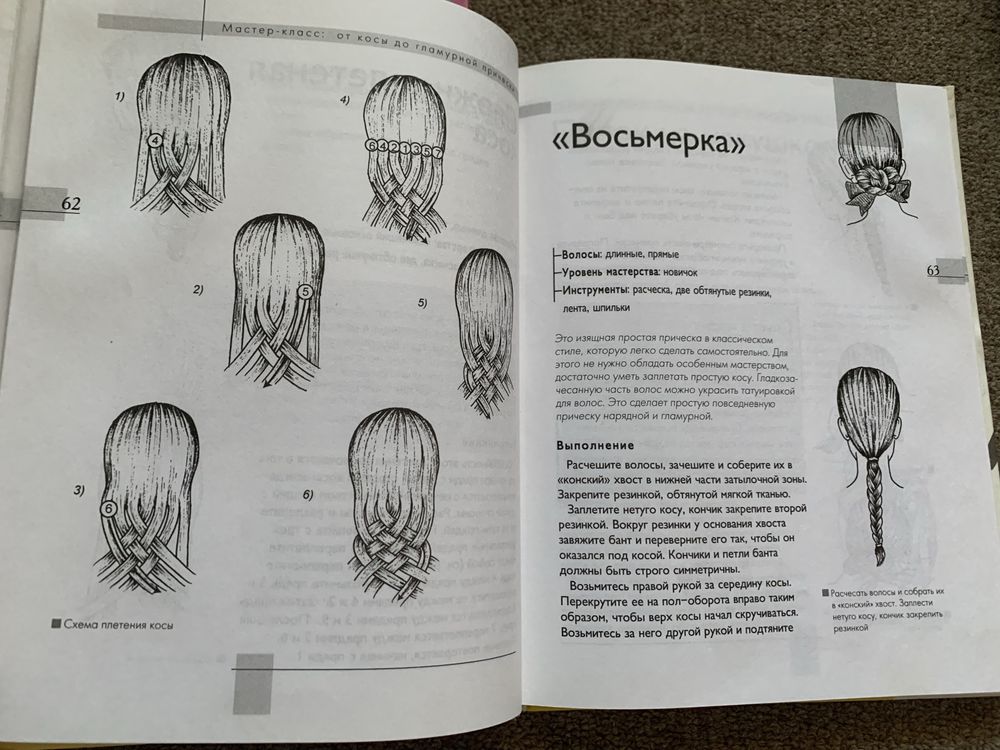 Познавательные книги.