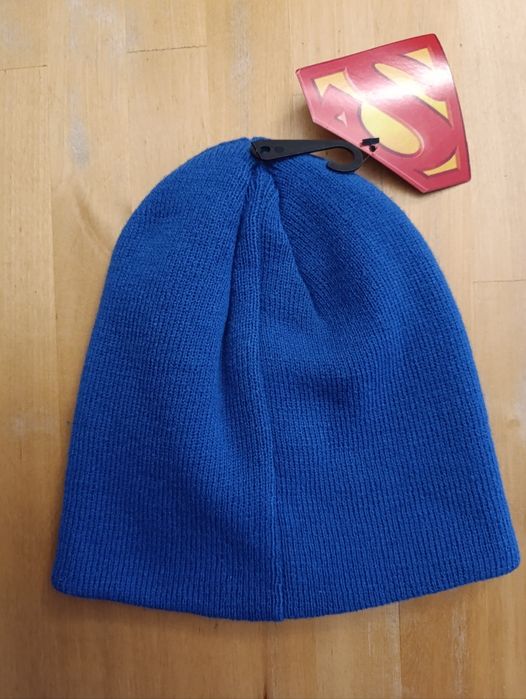 Czapka Superman Junior - nowa