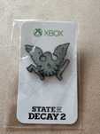 State of Decay 2 oficjalny pin przypinka Xbox One z USA