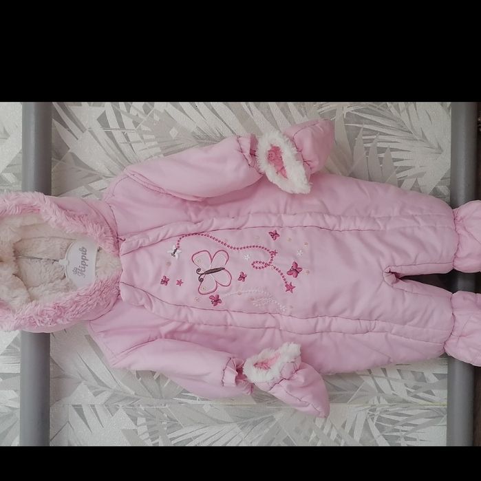 Комбінезон осінь-весна