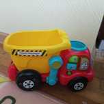 Autko vtech że sznurkiem