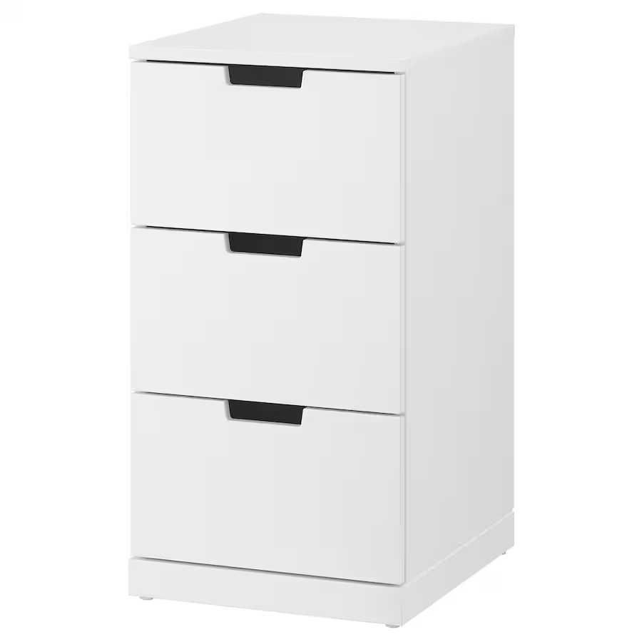 Mobília completa de quarto IKEA