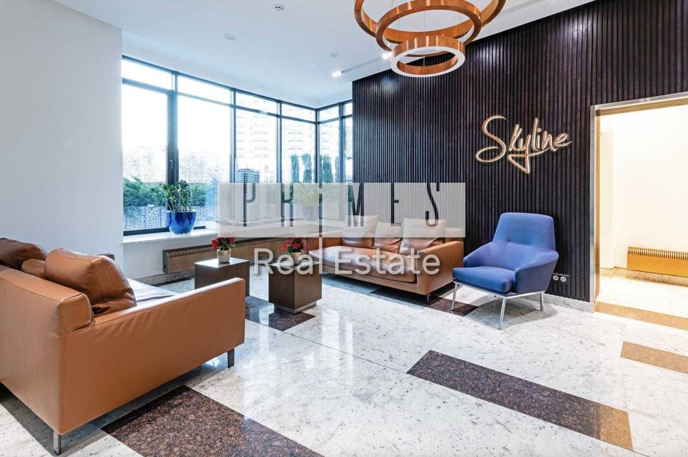 Продаж 2к квартири, ЖК Skyline, вул. Коновальця Євгена, 26а