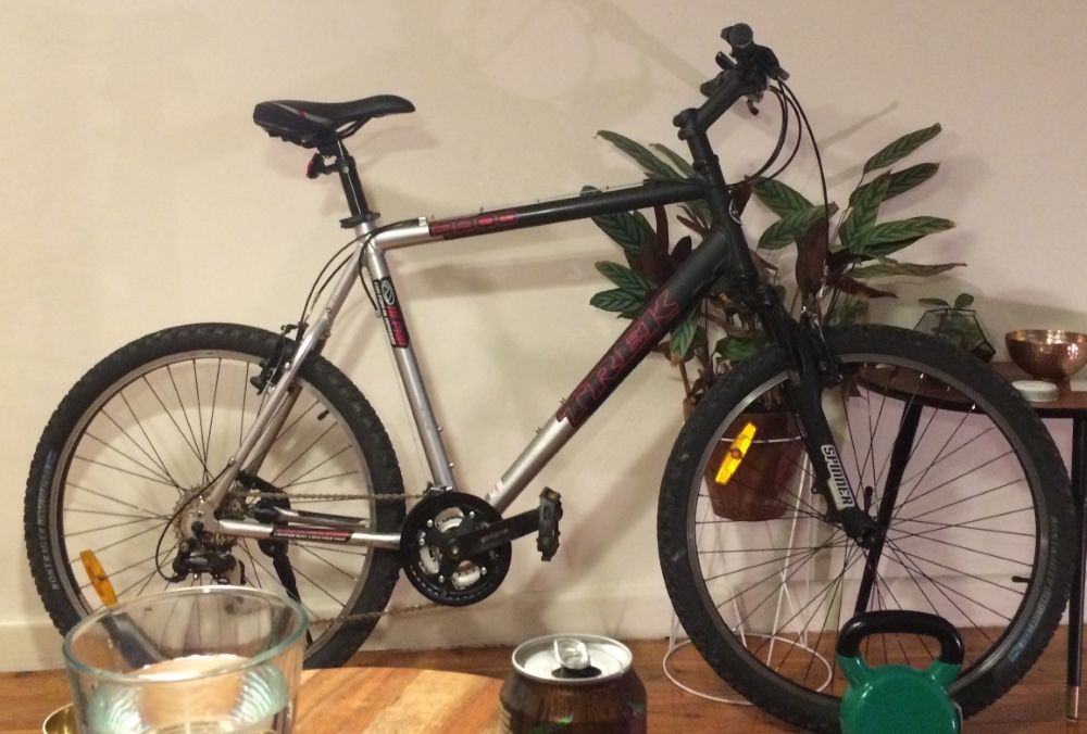 Rower MTB 26 Trek Alpha Aluminium 3900