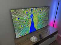 Tv Samsung 55 Cali Smart TV Slim Transport