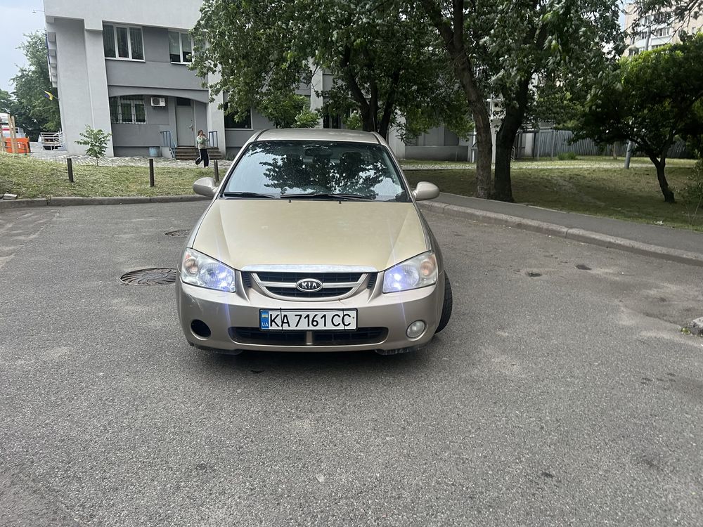 Кіа церато 2006 рік 1.6 ГБО 4