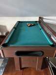 Mesa de snooker/bilhar