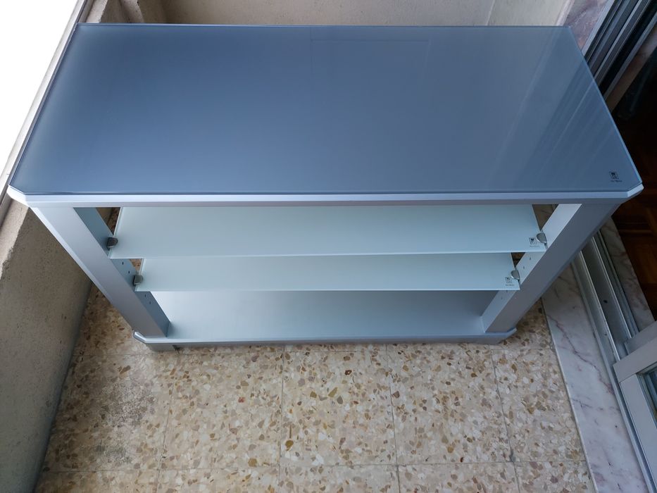 Móvel Tv - GISO em vidro