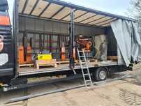 Robot Spawalniczy ABB 1400 plus osprzęt Esab 500 plus obrotnice