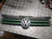 VW Golf IV atrapa przód przednia grill 1J0853655C 1J0853651E